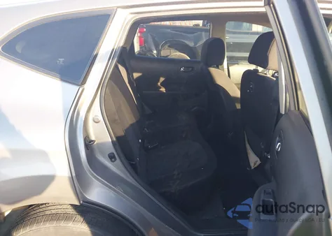 2012 Nissan Rogue S z USA, uszkodzony, nr VIN JN8AS5MTXCW271265